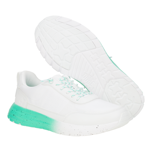 Dude Perfect x Sirocco Alta - Tropical/Teal White - 3