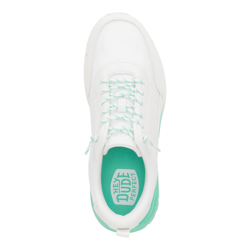 Dude Perfect x Sirocco Alta - Tropical/Teal White - 6