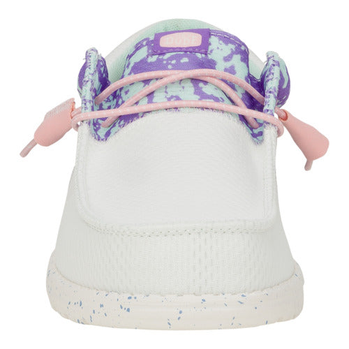 Wally Tri Party Animal - Multi/Bay Blue - 4