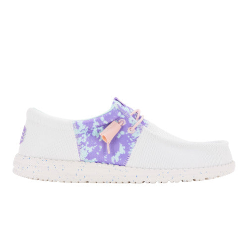 Wally Tri Party Animal - Multi/Bay Blue - 8