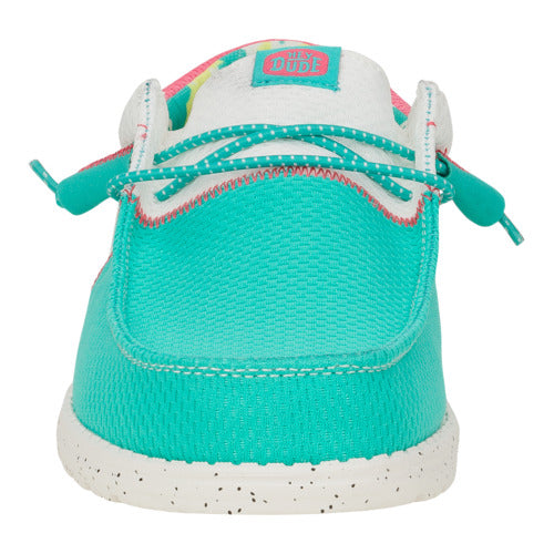 Wally Tri Party Animal - Ceramic Blue/Multi - 4
