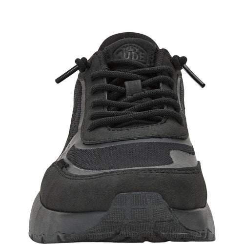 Sirocco Alta Neutrals - Black/Black - 4