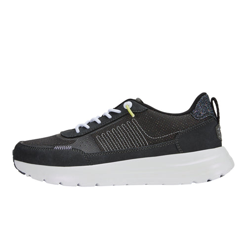 Sirocco Alta Glitter Shine - Black - 1