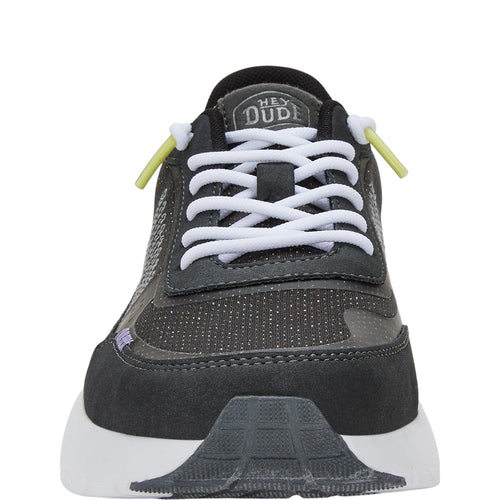 Sirocco Alta Glitter Shine - Black - 4