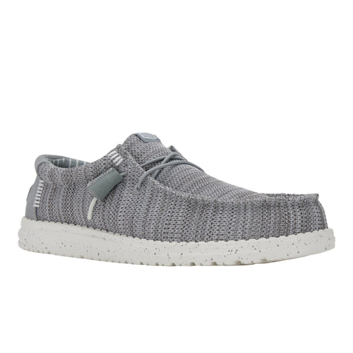 Wally Stretch Sox Wide - Grey - 8