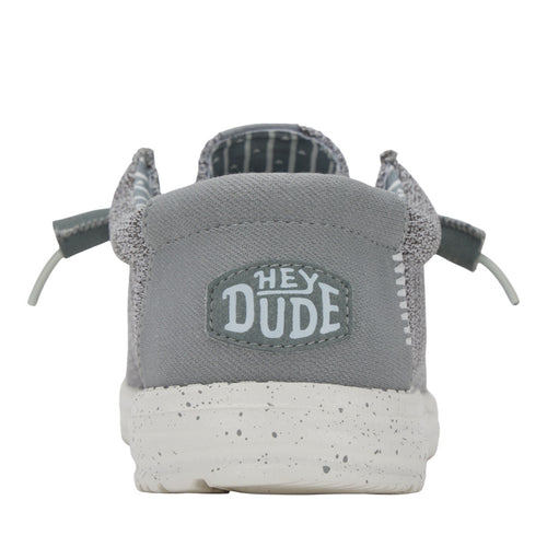 Wally Stretch Sox Wide - Grey - 5