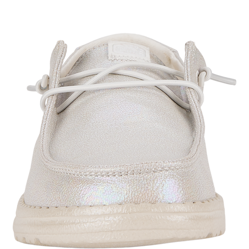 Wendy Iridescent - White - 2