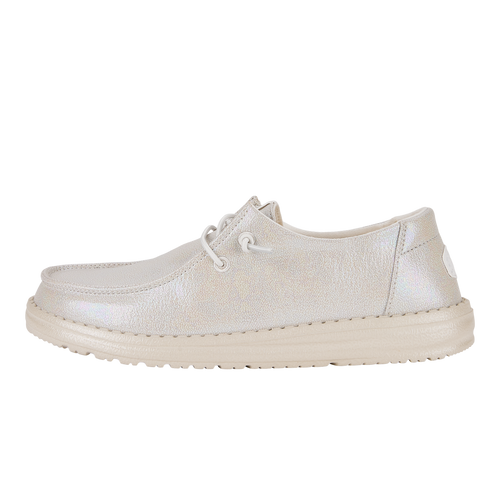 Wendy Iridescent - White - 1
