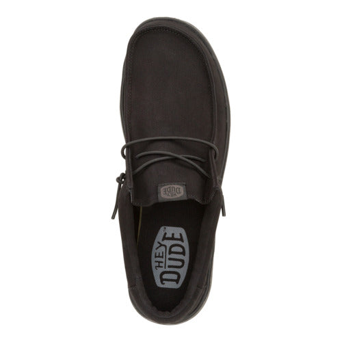 Wally X - Triple Black - 6