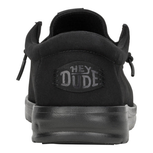 Wendy X Wide - Triple Black - 5