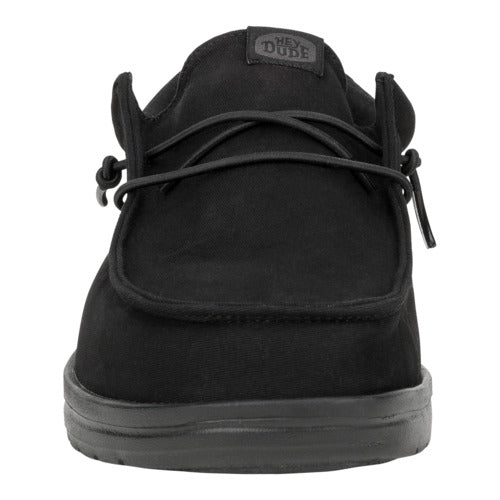 Wendy X Wide - Triple Black - 4