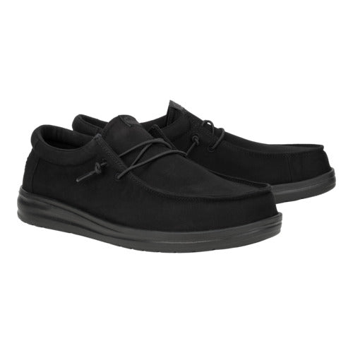Wendy X Wide - Triple Black - 2