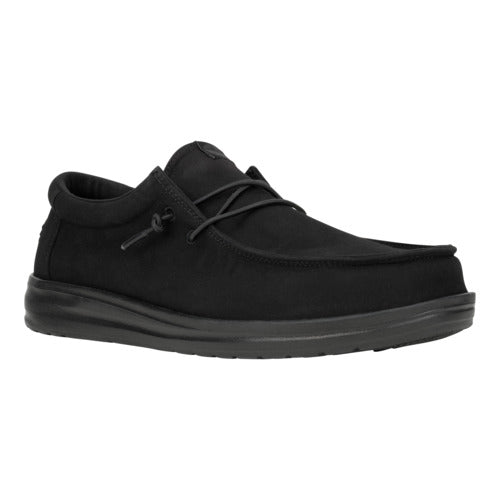 Wendy X Classic Wide - Triple Black - 7