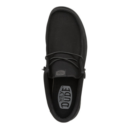 Wendy X Wide - Triple Black - 6