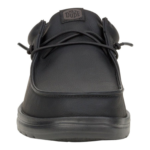 Wally X Classic Wide - Triple Black - 4
