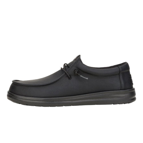 Wally X Classic Wide - Triple Black - 1
