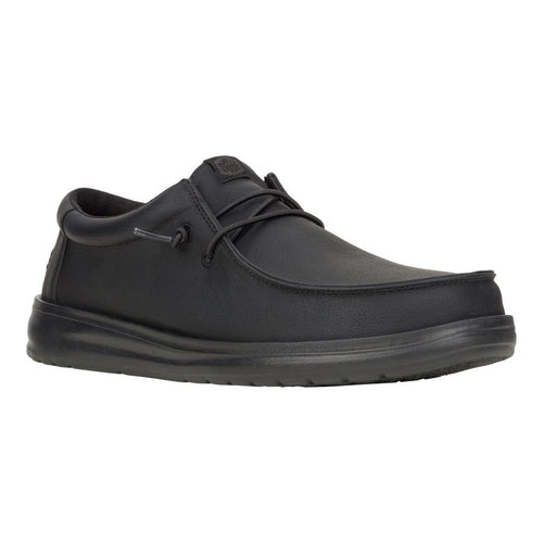 Wally X Classic Wide - Triple Black - 7
