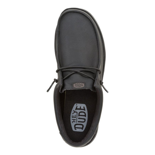 Wally X Classic Wide - Triple Black - 6