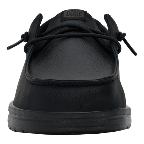 Wendy X Classic - Triple Black - 4