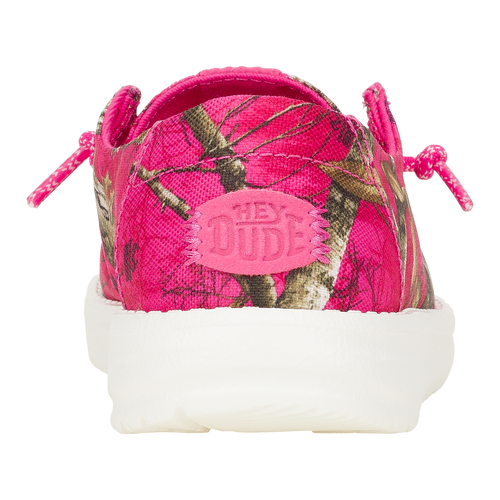 Wendy Youth Realtree Edge® Colors - Taffy Pink/Multi - 5