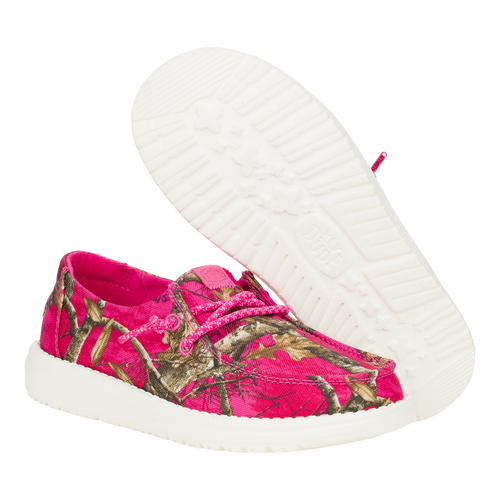 Wendy Youth Realtree Edge® Colors - Taffy Pink/Multi - 3