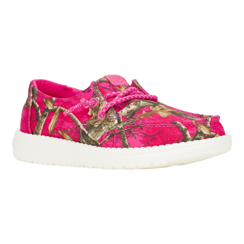 Wendy Youth Realtree Edge® Colors - Taffy Pink/Multi - 7