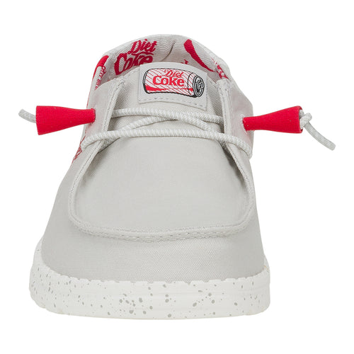 Wendy Diet Coke - True Grey/Red - 5