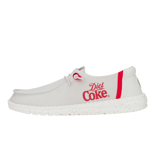 Wendy Diet Coke - True Grey/Red - 1