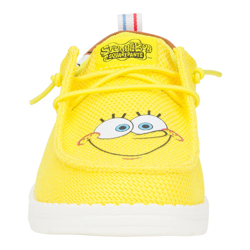 Wendy Funk SpongeBob - Brown/Yellow - 5
