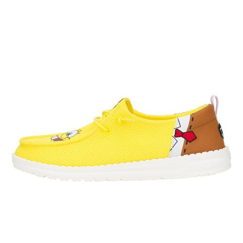 Wendy Funk SpongeBob - Brown/Yellow - 1