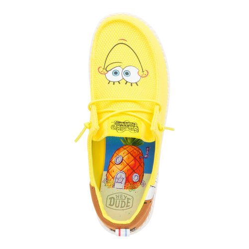 Wendy Funk SpongeBob - Brown/Yellow - 7