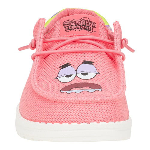 Wendy Funk SpongeBob Patrick - Pink/Green - 5