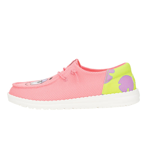 Wendy Funk SpongeBob Patrick - Pink/Green - 1