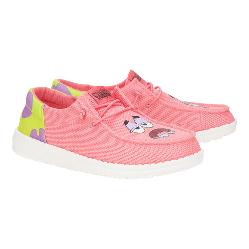 Wendy Funk SpongeBob Patrick - Pink/Green - 3