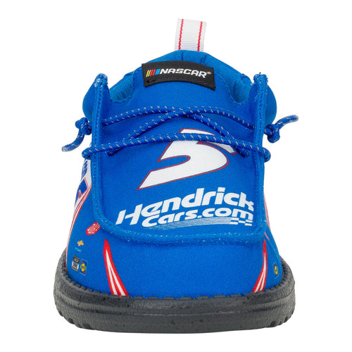 Wally NASCAR Kyle Larson - Electric Blue/Blue - 5