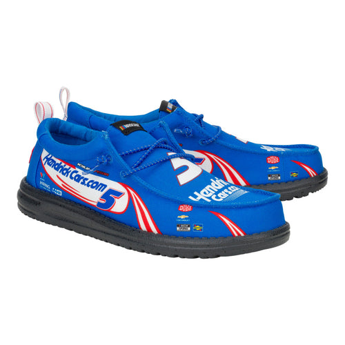 Wally NASCAR Kyle Larson - Electric Blue/Blue - 3
