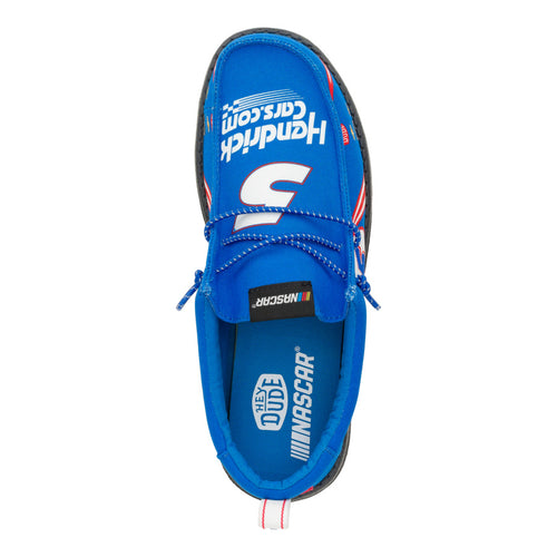 Wally NASCAR Kyle Larson - Electric Blue/Blue - 9