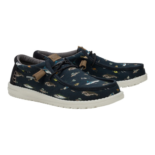 Wally Marlin - Black/Multi - 2