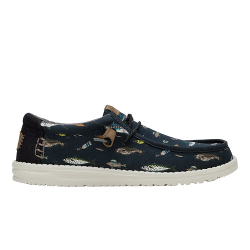 Wally Marlin - Black/Multi - 8