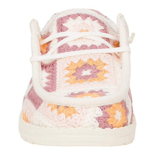 Wendy Cottage Crochet - Petal Pink/Multi - 5
