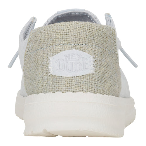 Wendy Eyelet - Ancient Blue - 5