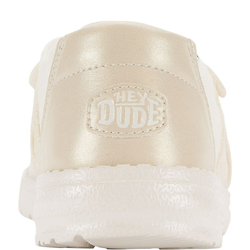 Wendy Bow Embellishment - White - 5