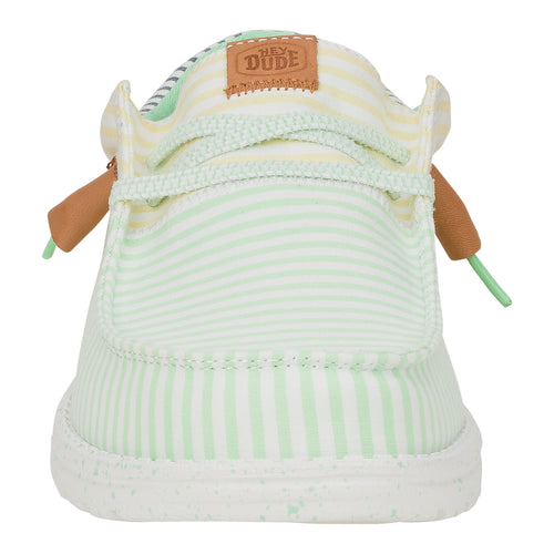 Wally Tri Nu Prep - Green Ash/Multi - 4