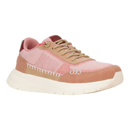 Sirocco Alta Womens Boho - Rose Pink - 8