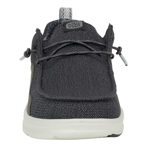 Wally Hey2O Mesh - Black/Monument Grey - 5
