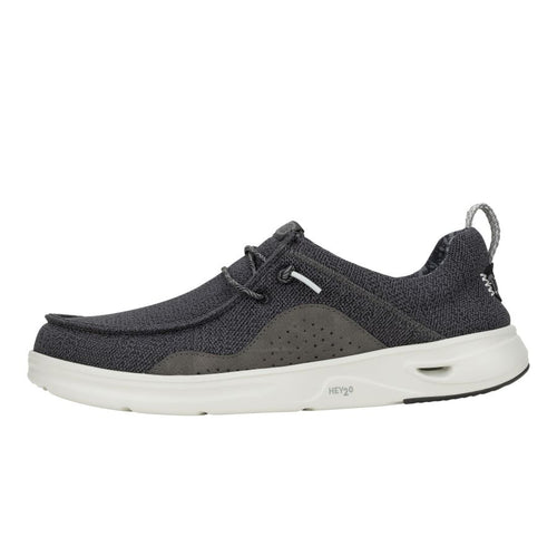 Wally Hey2O Mesh - Black/Monument Grey - 1