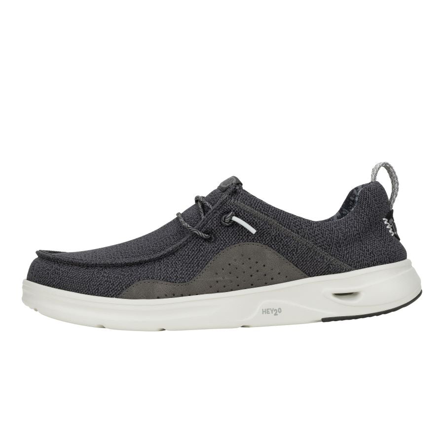 Wally Hey2O Mesh - Black/Monument Grey - 1