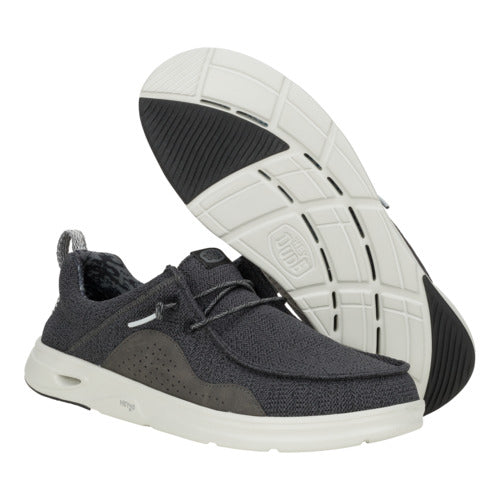Wally Hey2O Mesh - Black/Monument Grey - 4