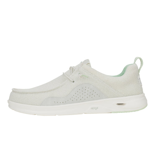 Wally Hey2O Mesh - White/Dawn Blue - 1