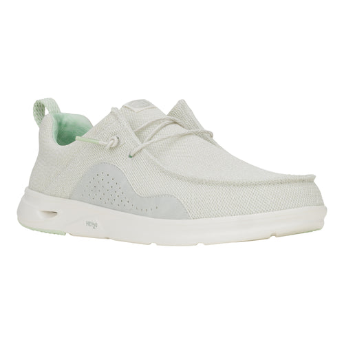 Wally Hey2O Mesh - White/Dawn Blue - 8